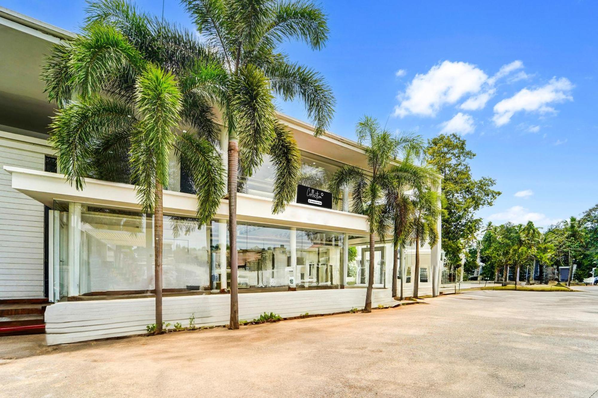 Super Collection O Kazhakuttam Near Al Saj Convention Centre Hotel Andurkonam Exterior photo